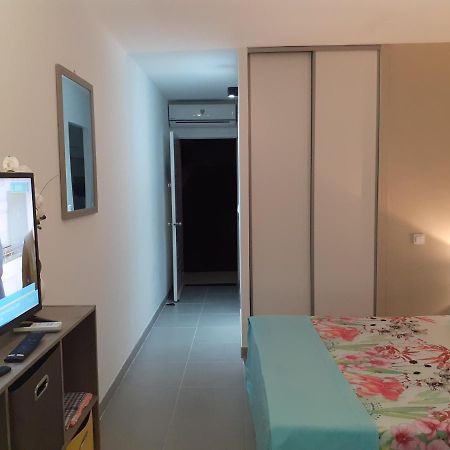 Blu Diamante Aparthotel เลอ ดีอามงต์ ภายนอก รูปภาพ